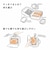 クイックウォーマー ポシェット グレー