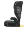 〇[ISOFIX取付]ライドクルー ISOFIX AC ブラック 2025年モデル ジュニアシート