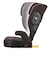 〇[ISOFIX取付]ライドクルー ISOFIX AC ブラウン 2025年モデル ジュニアシート