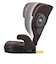 〇[ISOFIX取付]ライドクルー ISOFIX AC ブラウン 2025年モデル ジュニアシート