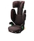 〇[ISOFIX取付]ライドクルー ISOFIX AC ブラウン 2025年モデル ジュニアシート
