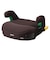 〇[ISOFIX取付]ライドクルー ISOFIX AC ブラウン 2025年モデル ジュニアシート