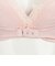 卒乳するバストを応援 ノンワイヤーブラ　ピンク