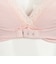 卒乳するバストを応援 ノンワイヤーブラ　ピンク