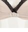 卒乳するバストを応援 ノンワイヤーブラ　ベージュ