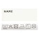 [キッズ]はっ水ジャケット　ポケッタブル仕様　ホワイト