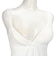 ママと赤ちゃんのためのさわやかタンクトップ　オフホワイト