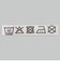 [キッズ]まいにちコットン　半袖　丸首シャツ　2枚組　ミモザ　アイボリー