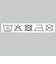 [ベビー]まいにちコットン　タンクトップ　2枚組　お花