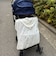 アンジェレッテ ひんやり竹ケープ 接触冷感
