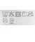 [ベビー]甚平(じんべい)スーツ ひまわり柄 イエロー