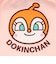 [ベビー]オーバーパンツ　アンパンマン　ピンク