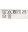 [ベビー]ラッシュガード ペンギン柄