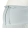セルフチョキチョキ細プリーツスカート　サックス