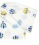 前後どちらでもOKTシャツ　サックス