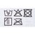 クロスメッシュ ノンワイヤーブラ　ベージュ
