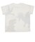 [キッズ]半袖　Tシャツ　遮熱　集合パネル　オフホワイト