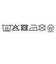 [ベビー]ワンピース　総柄　接触冷感　ピンク
