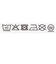 [キッズ]ワンピース　総柄　接触冷感　イエロー