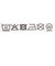 [キッズ]ワンピース　総柄　接触冷感　ネイビー