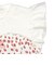 [キッズ]半袖Tシャツ　遮熱　胸切替　ホワイト