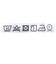 らくらくフィット　綿混レギンス