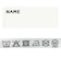 [キッズ]お着替え応援　長袖パジャマ　前開き　カメオ・リボン