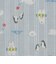 [ベビー]甚平(じんべい)スーツ うみのいきもの柄 グレー