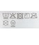 [ベビー]甚平(じんべい)スーツ うみのいきもの柄 グレー