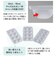 スルンと取りやすい 離乳食冷凍 ブロックトレー 25ml×3枚セット