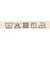 ショーツ　産後も使える仕様リブ アイボリー