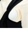[授乳口付き]長袖授乳トップス付きジャンスカ　ブラック