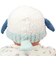 [40～50cm]ニット帽　アニマルモコモコ　かぞく　インコ