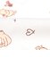 ガーゼハンカチ5枚組　クラシックプー