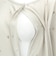 [授乳仕様]おやすみボタン　全開スナップワンピース　ワッフルはな　ベージュ