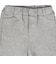 [ベビー]いつものパンツ　10分丈　摩擦に強い グレー