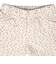 [キッズ]いつものパンツ10分丈　裏毛　レギュラー　柄　ピンク