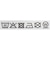 [ベビー]お着替え応援　長袖パジャマ　かぶり　馬とひよこ