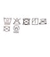 [ベビー]長袖パジャマ　Eテレ　ファンターネ！　クリーム
