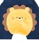 モンキーパンツ　ボアアニマル　ライオン