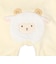 はいはい応援　長袖プレオール　おしりボア ひつじ
