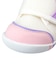 [11.0～13.0cm]NIKONIKO baby ファーストシューズ　はじめてのお外歩き　ピンク