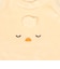 [ベビー]ねんね応援　長袖　パジャマ　マシュマロストレッチ　ひよこ