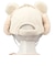 [48～54cm]フライトキャップ　ミッキーミニー　オフホワイト