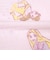 [キッズ]長袖　パジャマ　プリンセス総柄