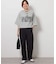 【SPENSIERATO】ストレートパンツ