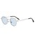Zoff × relume / ゾフ ボストンサングラス ZP252G03