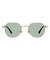 Zoff × relume / ゾフ ボストンサングラス ZP252G03