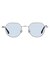 Zoff × relume / ゾフ ボストンサングラス ZP252G03