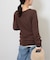 《追加》ツイストシアーテレコロングTEE